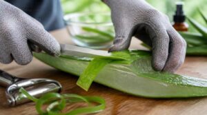 peel the green skin peel the green skin