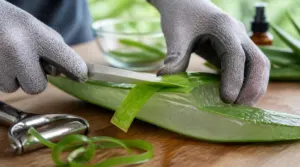 peel the green skin peel the green skin