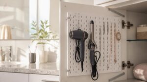 pegboards inside cabinet doors pegboards inside cabinet doors