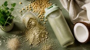 plant-based protein plant-based protein