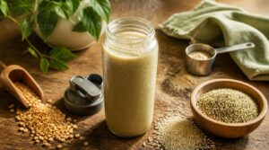 plant-based protein blends plant-based protein blends