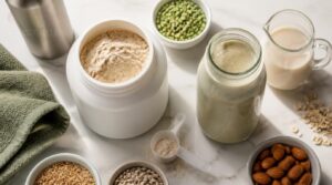 plant protein for dairy-free diets plant protein for dairy-free diets