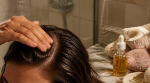 pre-shampoo oiling method pre-shampoo oiling method