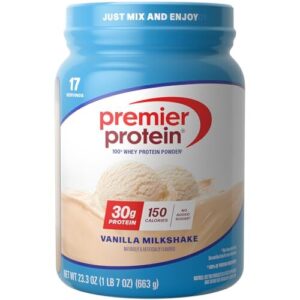 Premier Protein 30g High Protein B06ZZ3PJQD