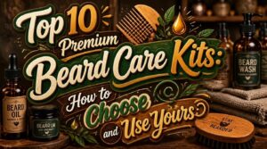 premium beard care kit premium beard care kit