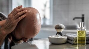 prep your scalp for a smoother shave prep your scalp for a smoother shave
