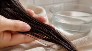 prepare hair for accurate results prepare hair for accurate results