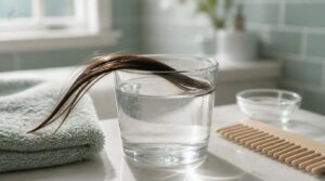 prepare hair for the float test prepare hair for the float test