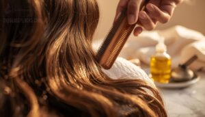 prevent breakage to retain length prevent breakage to retain length