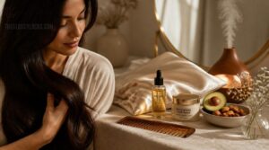 prevent future breakage and dryness prevent future breakage and dryness