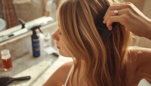 preventing breakage while brushing preventing breakage while brushing