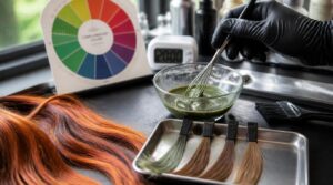 preventing muddy or green results preventing muddy or green results