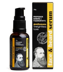 Professor Fuzzworthy's Gentlemans Face & B089LWPM8F