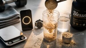 protein dosage, timing, and mixing protein dosage, timing, and mixing