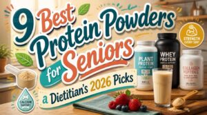 protein powders for seniors protein powders for seniors