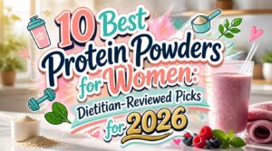 protein powders for women protein powders for women