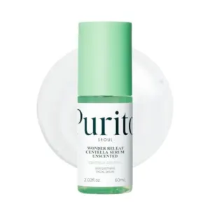 PURITO Centella Unscented Serum for B0CST174J1