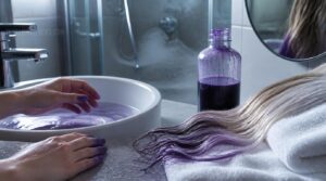 purple shampoo mistakes and fixes purple shampoo mistakes and fixes