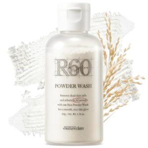 R60 Rice Enzyme Face Wash B0DS42T7KW