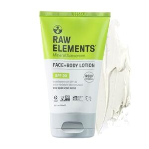 Raw Elements Face and Body B0067LR21Q
