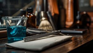 razor care and sterilization razor care and sterilization
