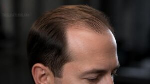 receding hairline causes receding hairline causes