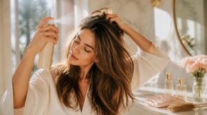refresh second-day hair refresh second-day hair