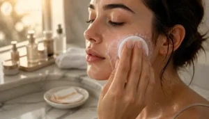 remove makeup without damaging skin remove makeup without damaging skin