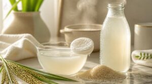 rice water skin rinses rice water skin rinses