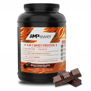 Rich Chocolate Whey Protein Powder B0GC8SZPNM