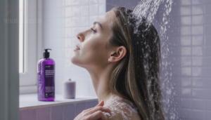 rinse and condition well rinse and condition well