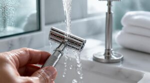 rinse and dry thoroughly rinse and dry thoroughly
