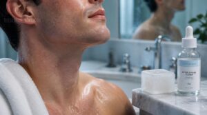rinse and soothe skin rinse and soothe skin