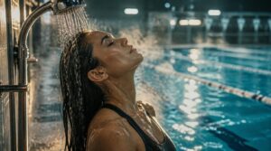 rinse hair before swimming rinse hair before swimming