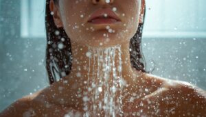rinse with cool water rinse with cool water