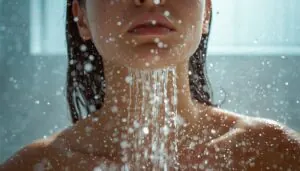 rinse with cool water rinse with cool water
