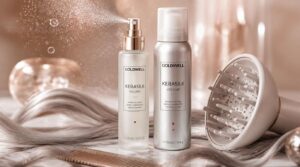 root-lifting sprays and volumizing foams root-lifting sprays and volumizing foams