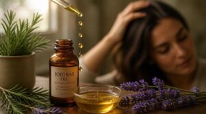 rosemary-lavender one-ounce scalp serum rosemary-lavender one-ounce scalp serum