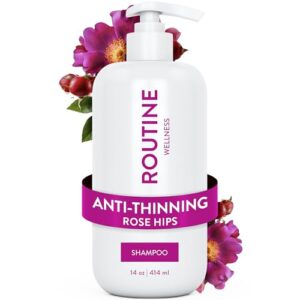 Routine Wellness Anti Thinning Volumizing Shampoo B0CXX72VXK