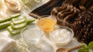 routines by hair type routines by hair type