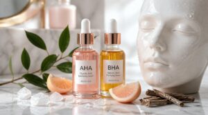 safe aha and bha use safe aha and bha use