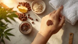 safe coffee scrub usage tips safe coffee scrub usage tips