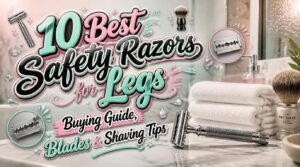 safety razors for legs