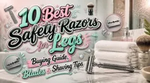 safety razors for legs