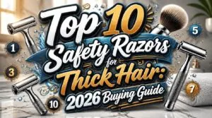 safety razors for thick hair safety razors for thick hair