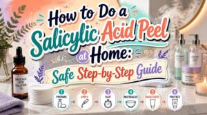 salicylic acid peel at home salicylic acid peel at home