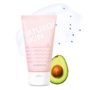Saturday Skin Rub A Dub Refining Peel B07CYYSNVV