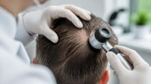 scalp and hair examination scalp and hair examination