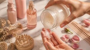 scalp exfoliation and hygiene habits scalp exfoliation and hygiene habits