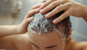 scalp-focused shampooing scalp-focused shampooing